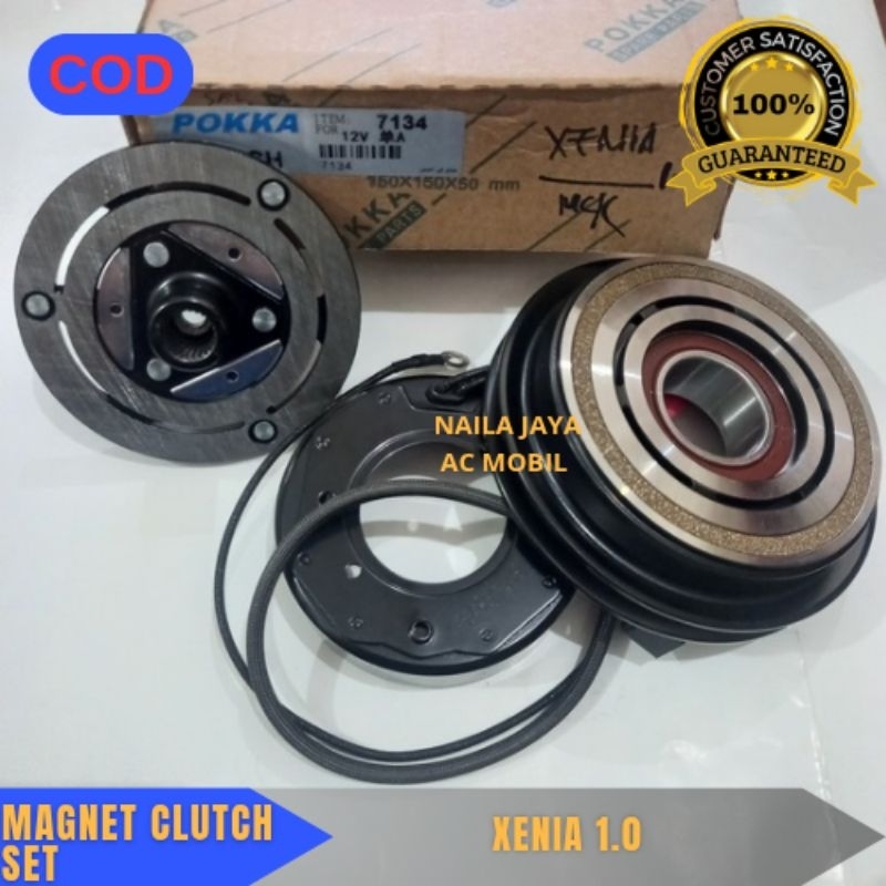 MAGNETCLUT CLAT AC MOBIL XENIA 1.0