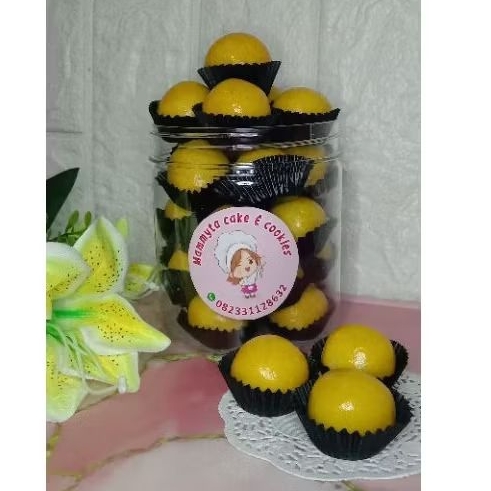 

nastar full butter