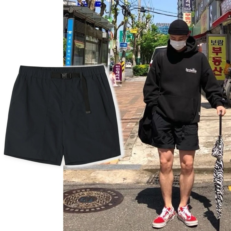 Musinsa Utility Short Pants