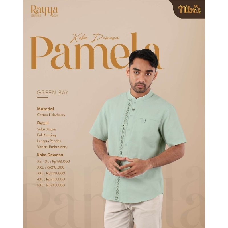 pamela koko green bay