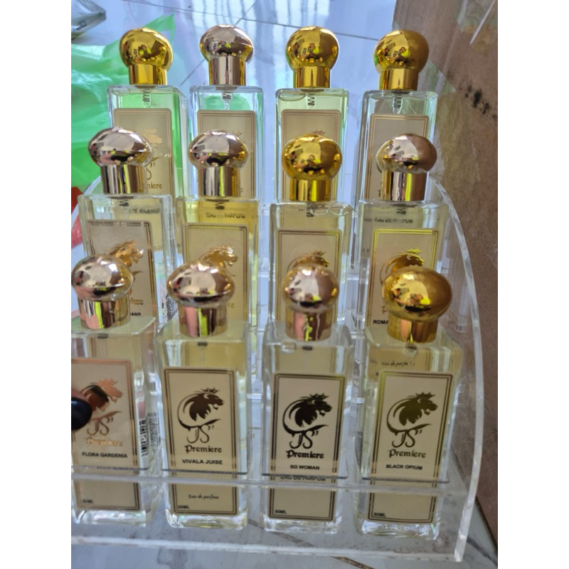 js premiere parfum