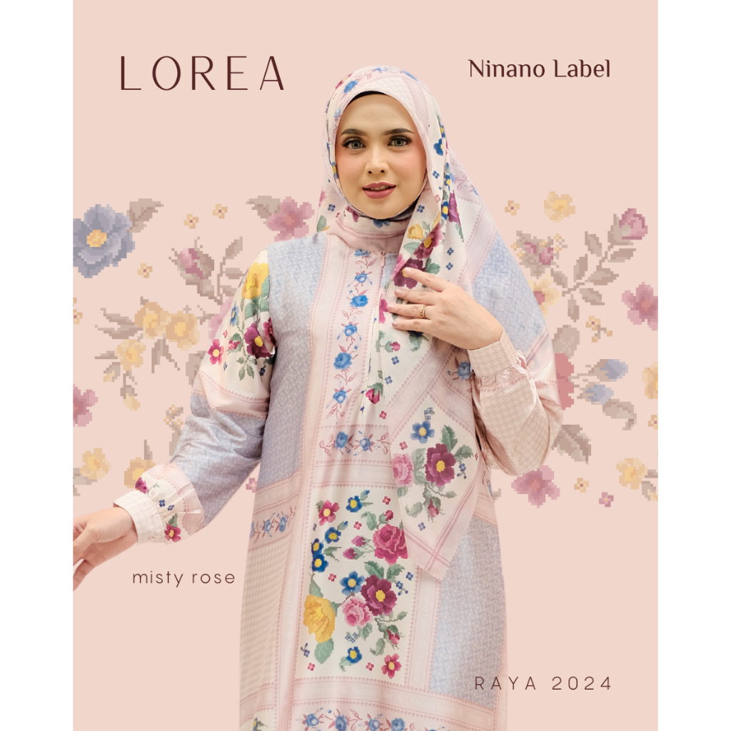 Ninano Label - LOREA DRESS