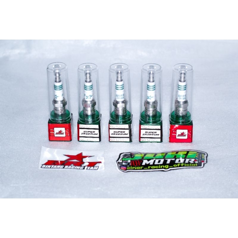 BUSI BRT IRIDIUM SEMUA MOTOR