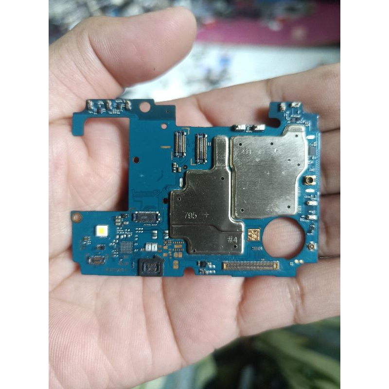 Mesin Normal Samsung A22 4G