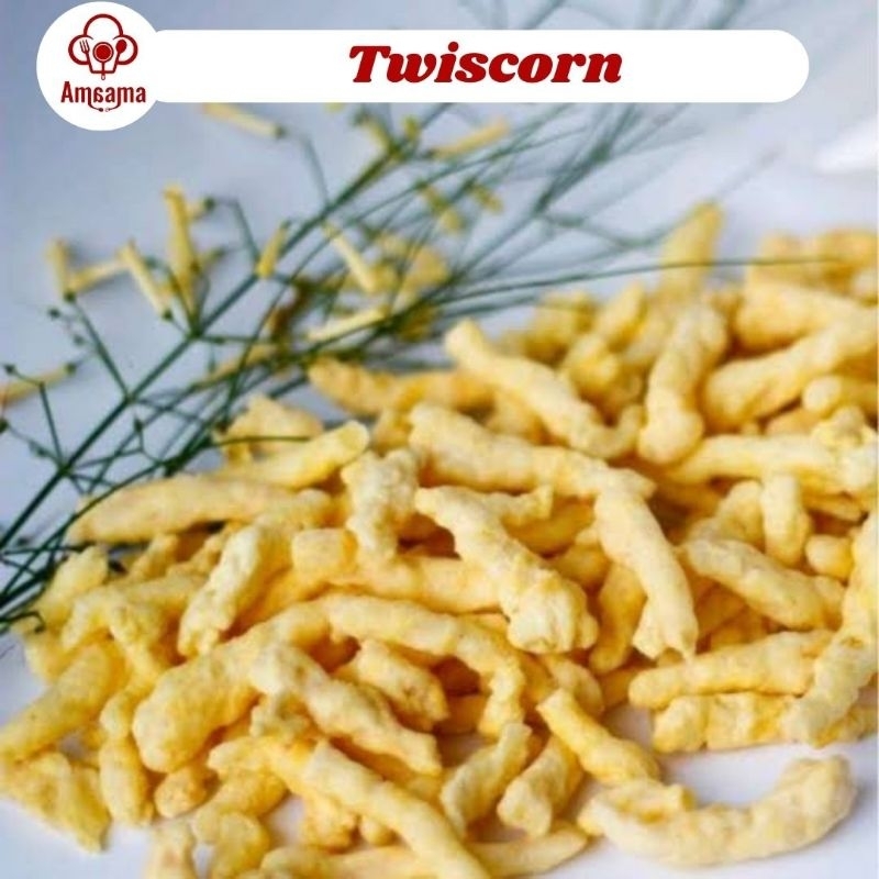 

Tes Twiscorn Jagung Bakar 250gr