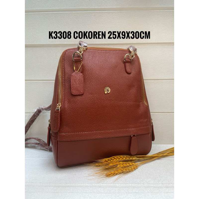 K3308 ransel/selempang papillon