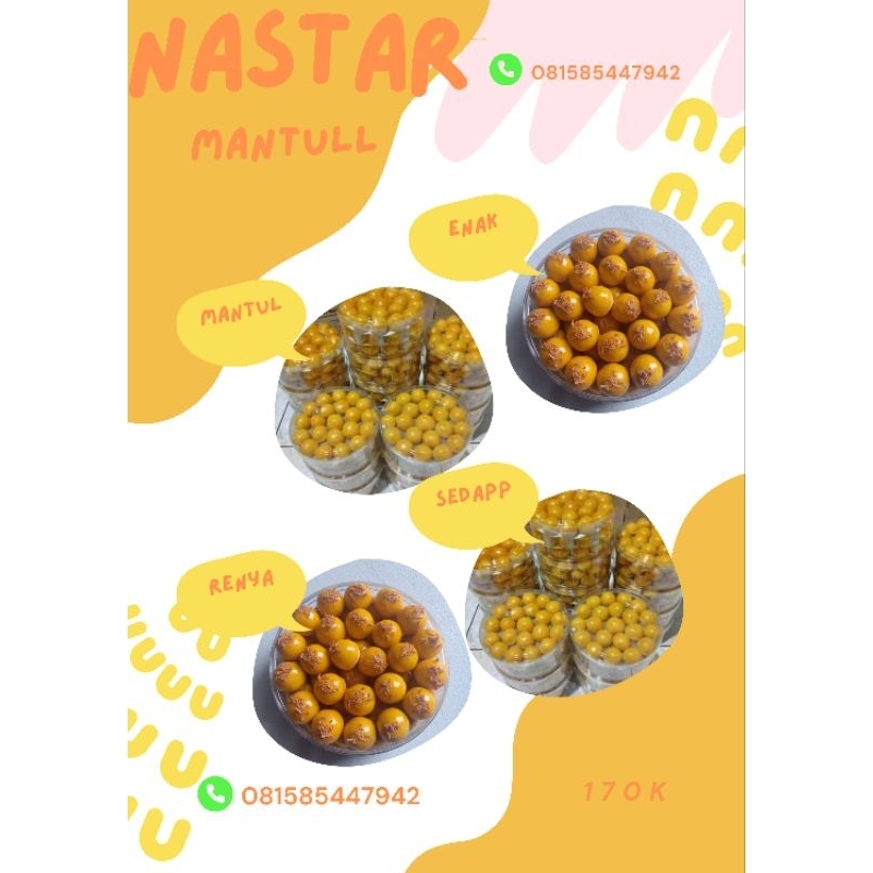 

nastar mantull