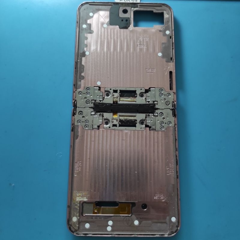 FRAME TATAKAN LCD SAMSUNG Z FLIP 5G ORIGINAL COPOTAN