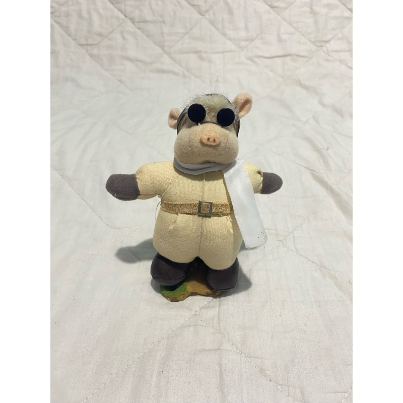 porco rosso berbagai bentuk ori