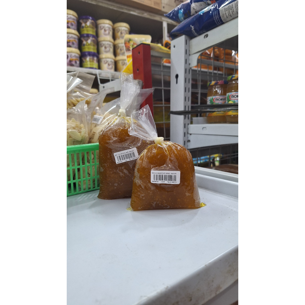 

THE NINE selai nanas untuk nastar halal 1 kg 500 gr 250 gr