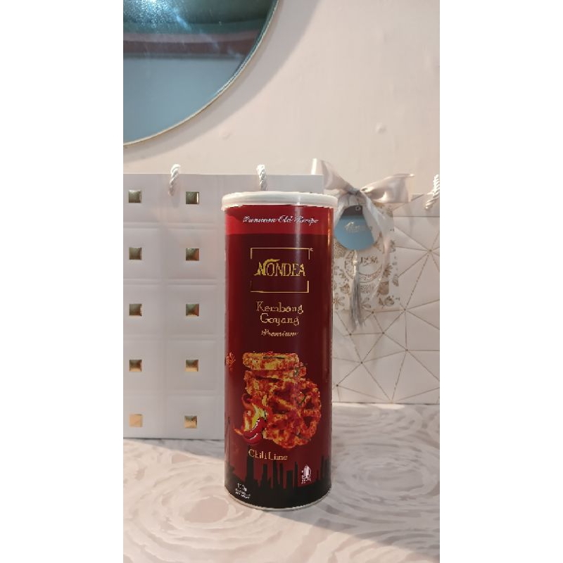 

NONDEA KEMBANG GOYANG PREMIUM varian Chili Lime