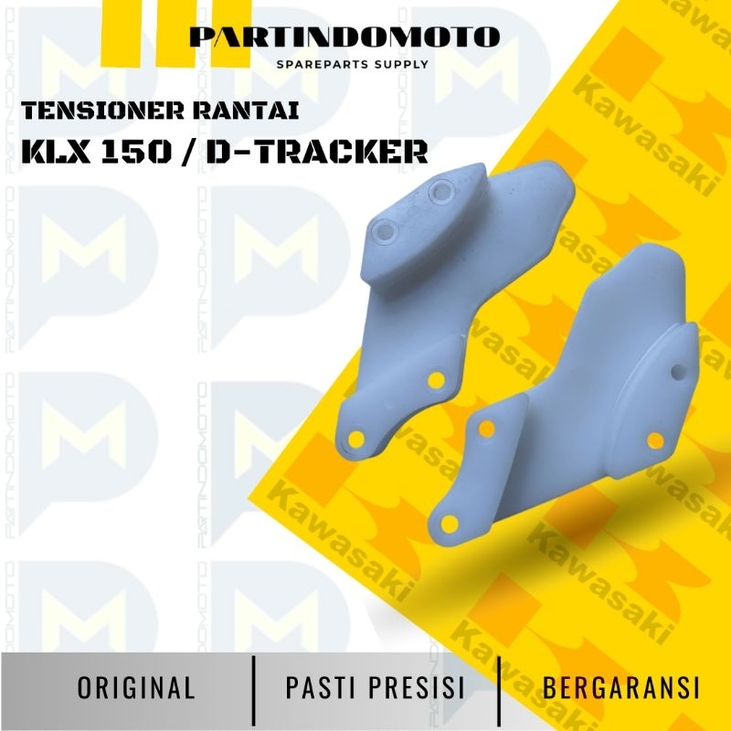 Tensioner Rantai Stabilizer Rantai Klx Dtracker 150 Original
