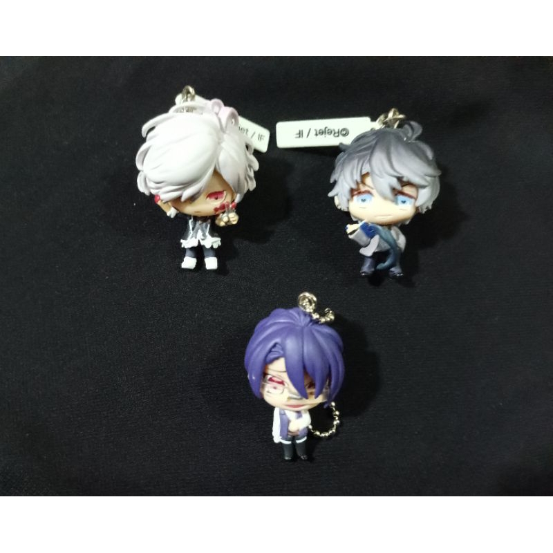 Keychain Color Cole Diabolik Lovers