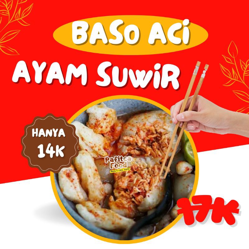 

[BOCI] BASO ACI AYAM SUWIR - BASO ACI TULANG RANGU - BASO ACI LEMAK - BASO ACI GRANAT ISI DAGING