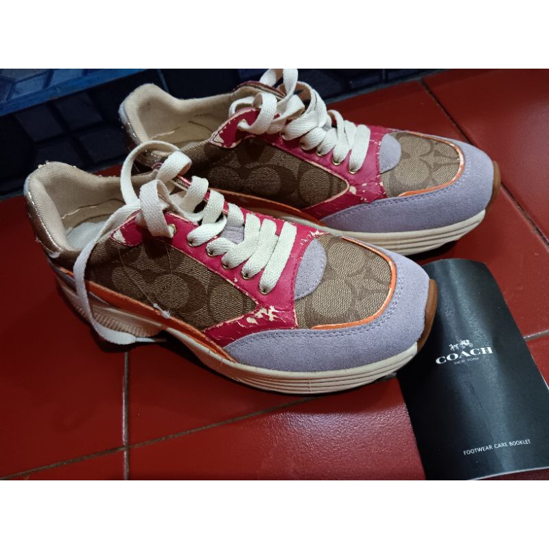 COACH SNEAKERS