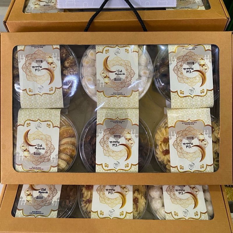 

Boon Bakery Paket Hampers