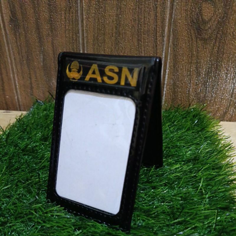 

Dompet id card saku ASN premium