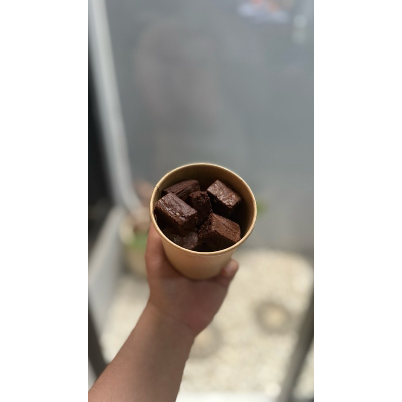 

RB Fudgy Brownies Gluten Free and Less Sugar - Original