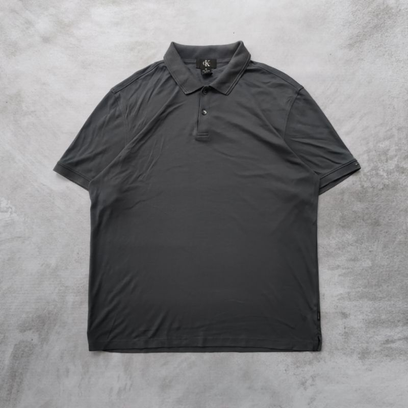 Polo - Shirt - Calvin Klein ( Ld 112 )