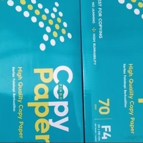 

KERTAS HVS F4 COPPY PAPER