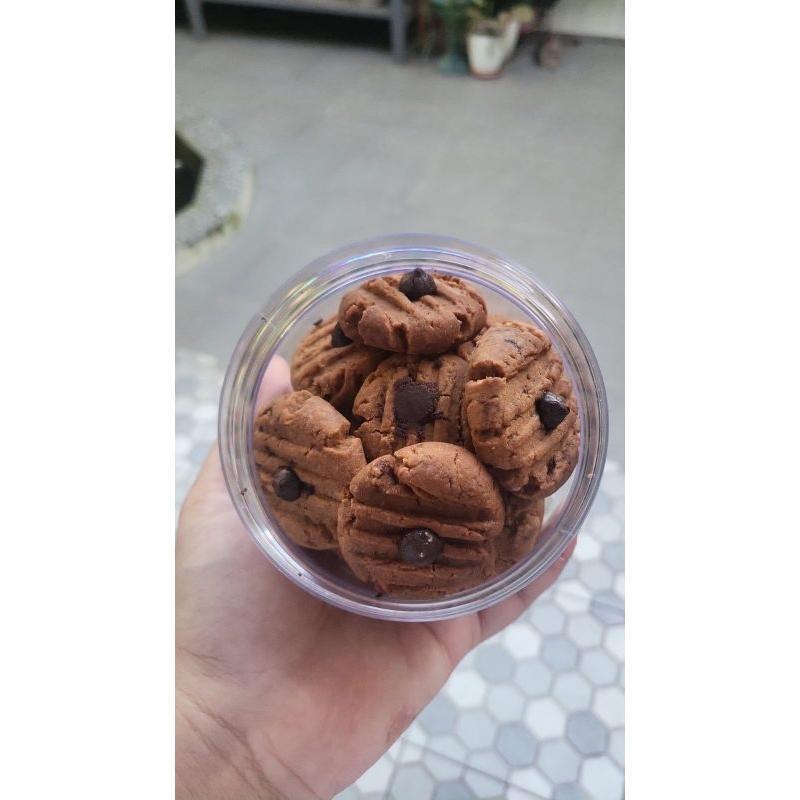 

coklat chocochips