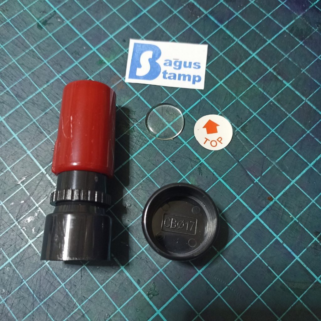 

Gagang Stempel Flash Diameter 17 CB D17 CB1D17 CB17 FR17 FR-17