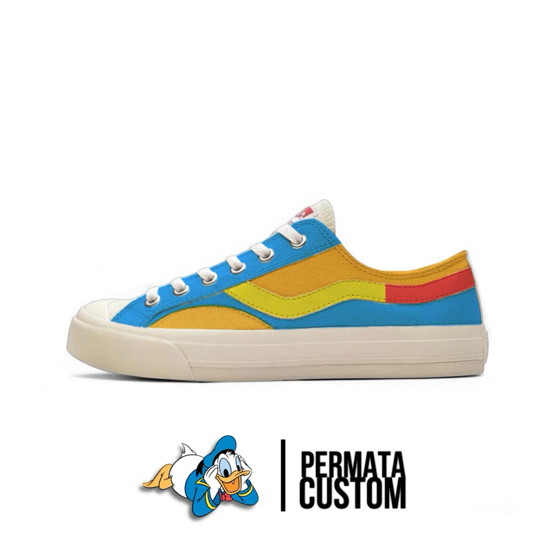 Donald Duck - ventela - ventela custom