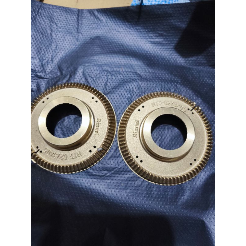 BURNER  RINNAI BESAR RB kuningan  ORIGINAL (LOGO rinnai