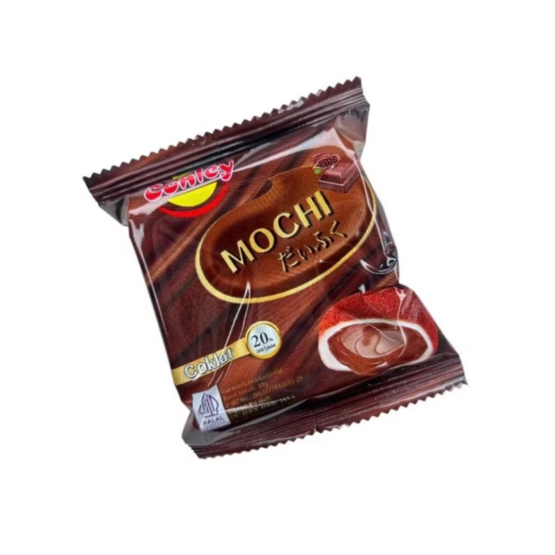 

MOCHI DOUBLE COKLAT VIRAL LEMBUT ENAK MANIS HALAL