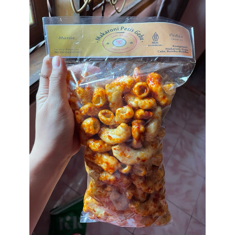 

makaroni gebu