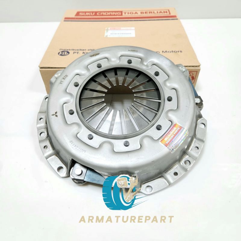 CLUTCH COVER DEKRUP MATAHARI MISTUBISHI PS100 PS 100