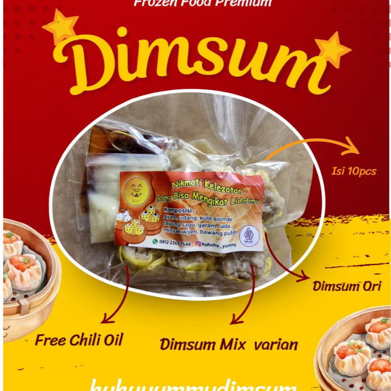 

dimsum frozen mix varian tanpa pengawet