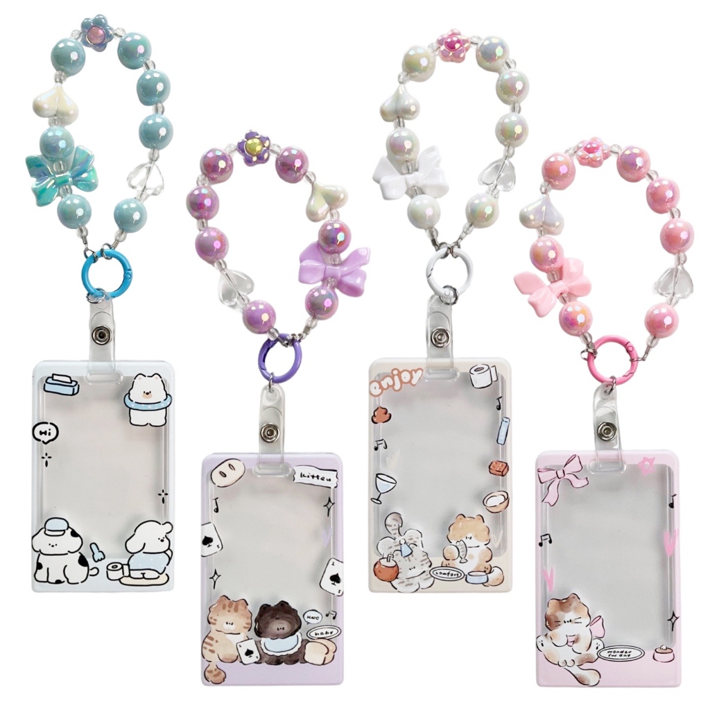 

Scoop Gantungan ID Lanyard Mika Pet 71321000