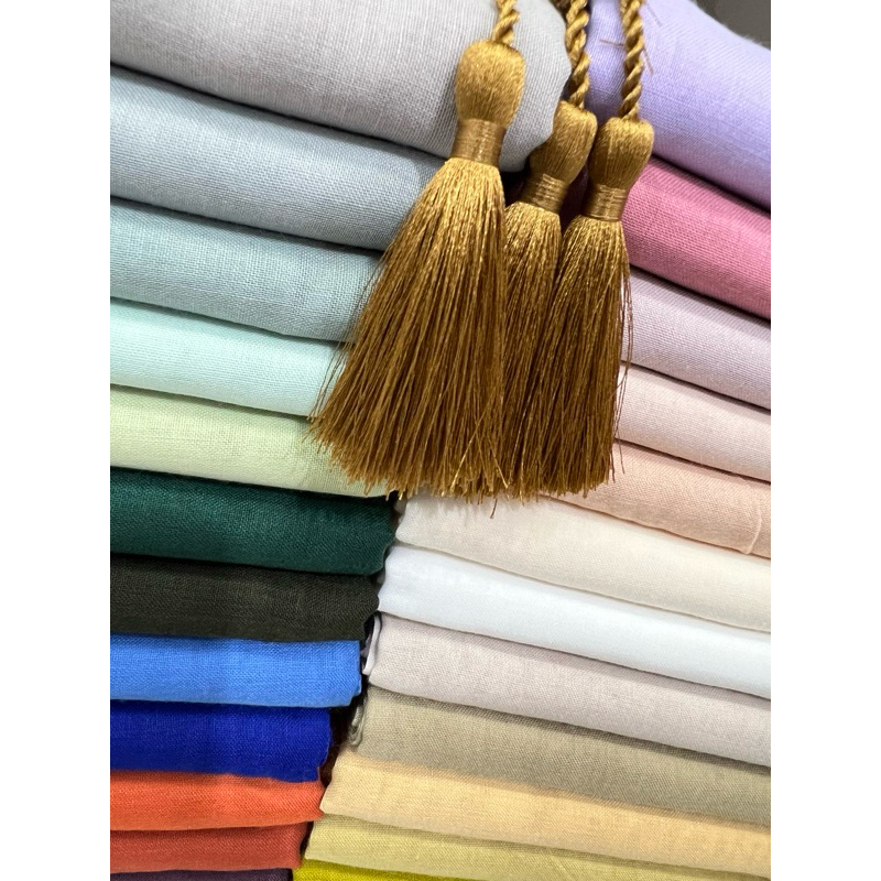 Segiempat paris tasel premium / paris tasel ala napocut