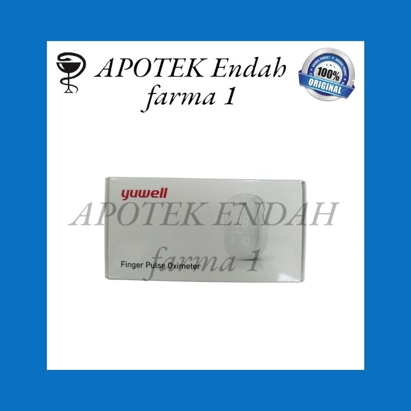 OXIMETER PULSE YUWELL