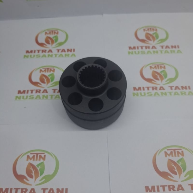 BLOK PISTON MATIC AW70 KOSONGAN (168HM4-29610-B) COMBINE HARVESTER | SPARE PART | YANMAR | SPAREPART