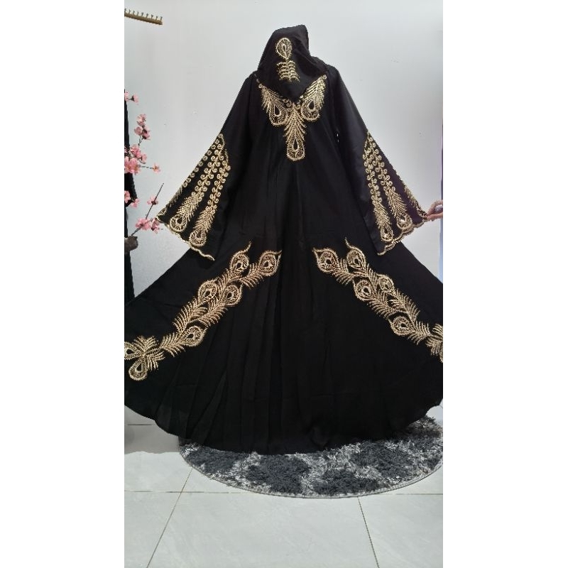 Abaya ORI Saudi import