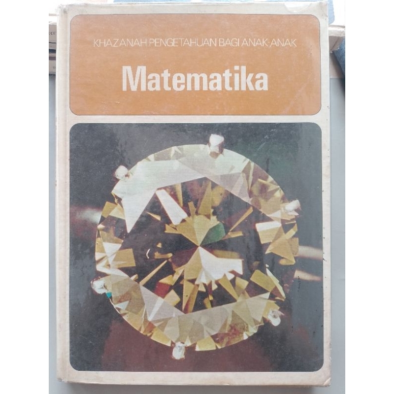 KHAZANAH PENGETAHUAN BAGI ANAK ANAK MATEMATIKA