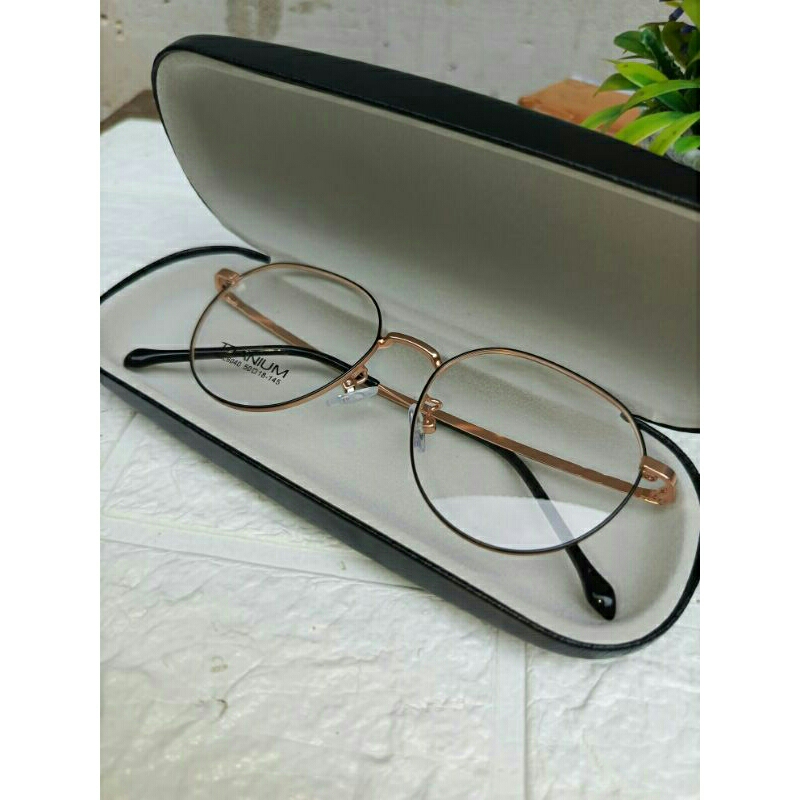 Free box&Lap kacamata plus wanita standar optik