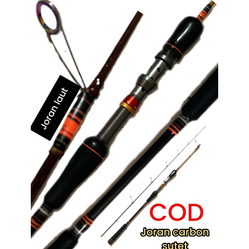 joran Laut carbon sutet 180cm