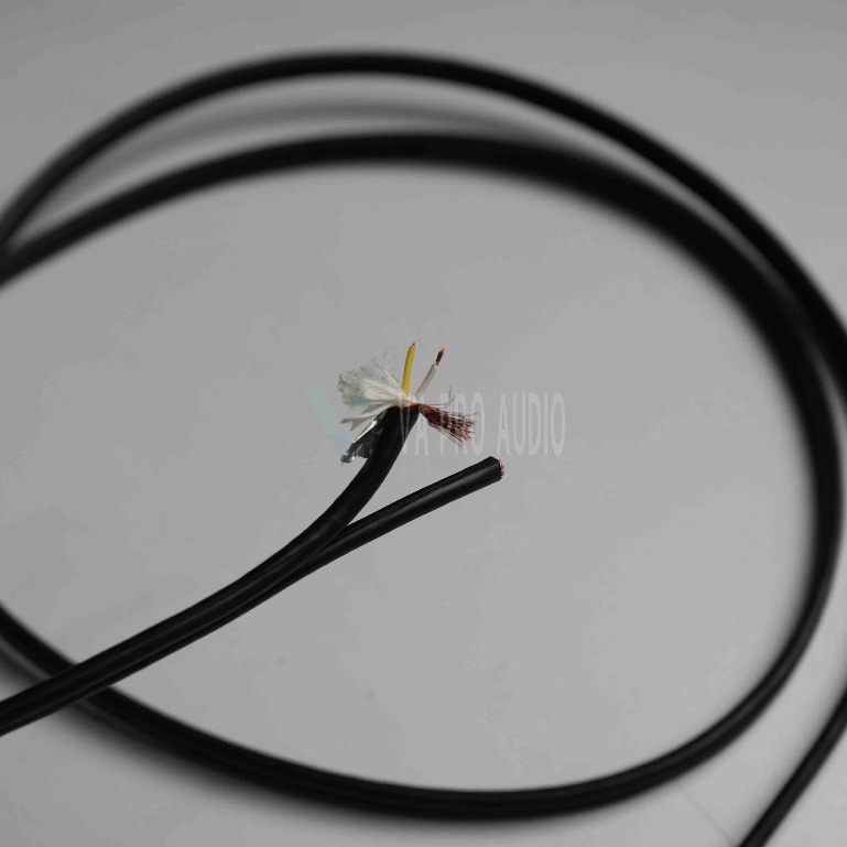 Kabel twin balance interconect verano vermouth kabel snake isi2