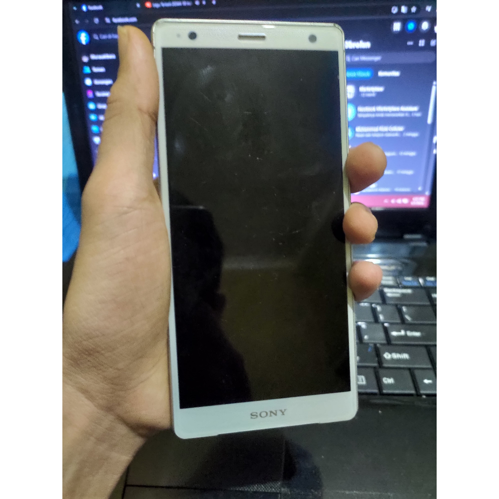Sony XZ2