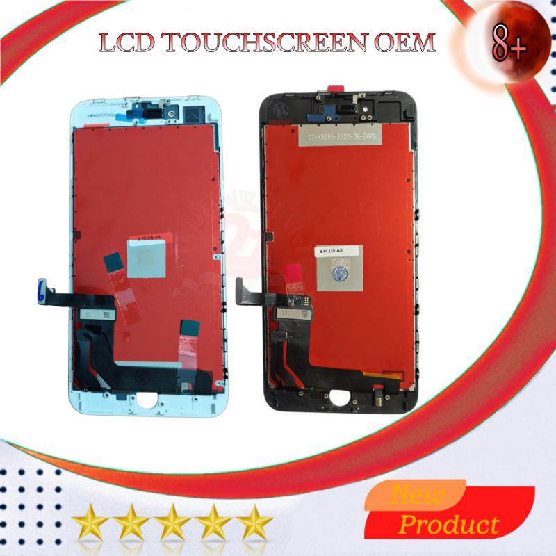 LCD IP 8 / IP 8G / IP 8 PLUS / IP 8+ TOUCHSCREEN FULL SET / LCD