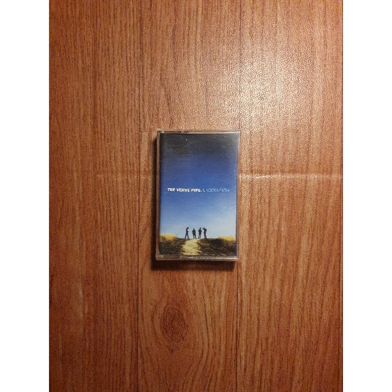 Kaset Pita The Verve Pipe - Underneath ( Original )