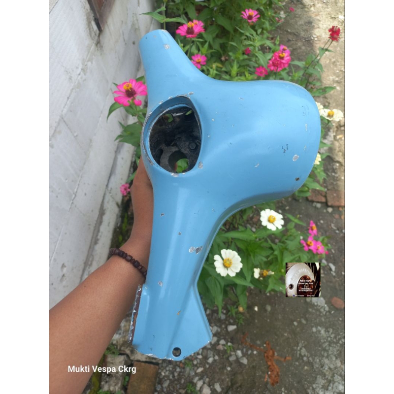 Stang Vespa Super 66-73 original kode 1A