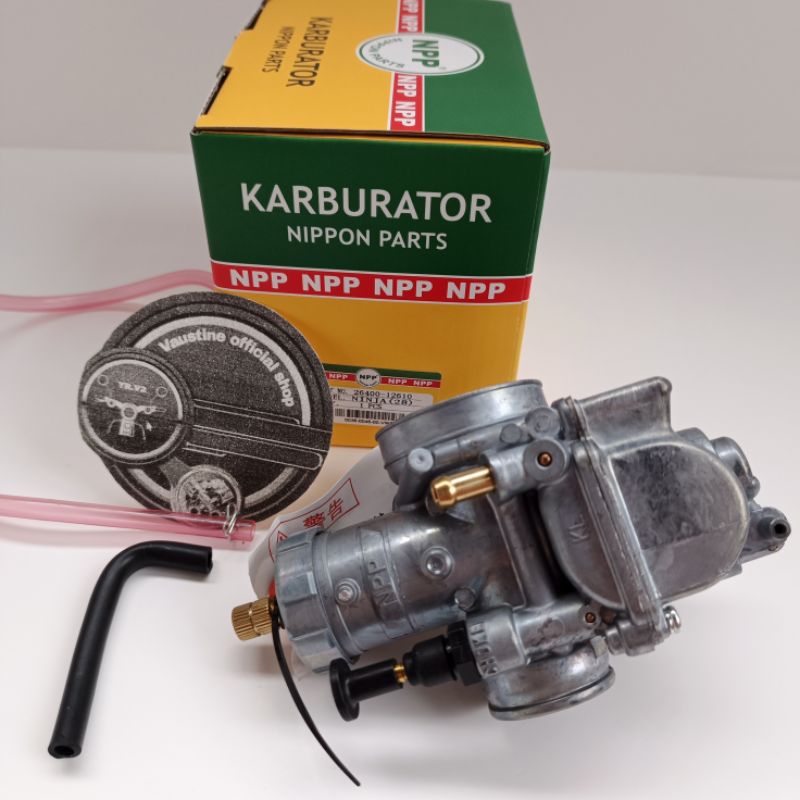 KARBURATOR KARBU NINJA PE28 PE 28 ORI NPP