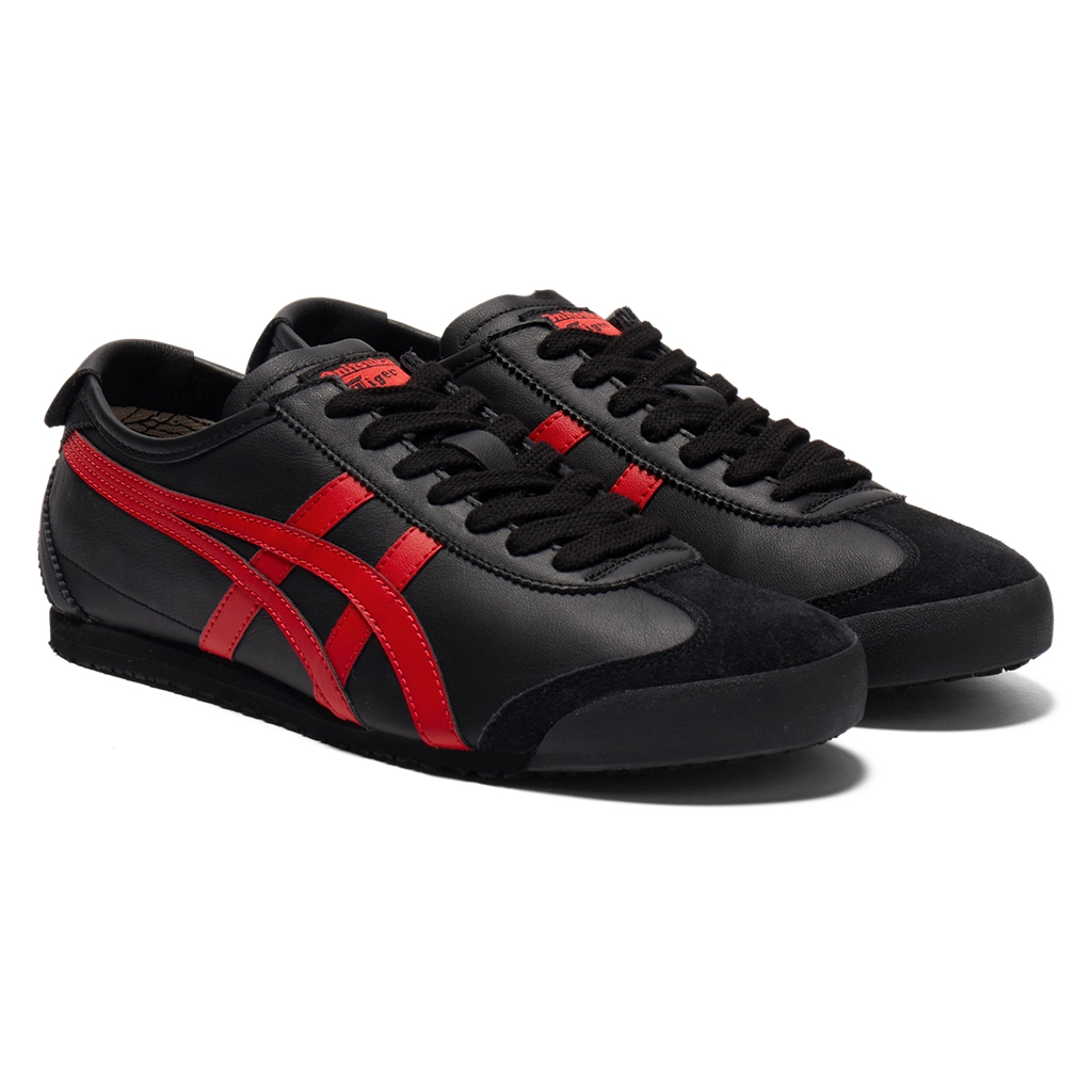 face2face.id ORIGINAL ONITSUKA TIGER MEXICO 66 BLACK/CLASSIC RED