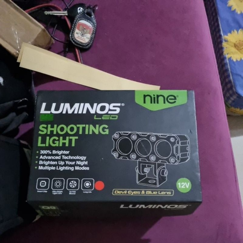 luminos q9 pro