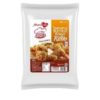 

Mama suka tepung bumbu ala resto 900 gram