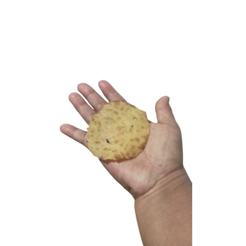 

1 kg kerupuk jengkol ukuran kecil